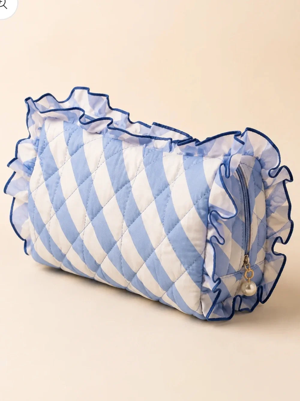 N/A cosmetic bag